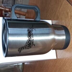 🗽 Dachshund coffee mug